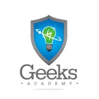 Geeks Academy logo, Geeks Academy contact details