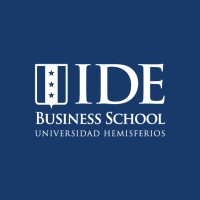 IDE Business School logo, IDE Business School contact details