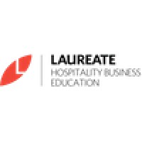 Laureate Hospitality Business Education logo, Laureate Hospitality Business Education contact details