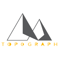 Topograph logo, Topograph contact details