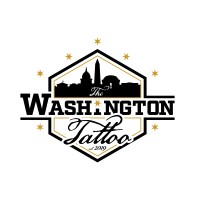 The Washington Tattoo logo, The Washington Tattoo contact details