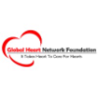 Global Heart Network Foundation logo, Global Heart Network Foundation contact details