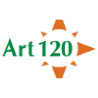 Art 120 logo, Art 120 contact details