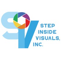 Step Inside Visuals logo, Step Inside Visuals contact details