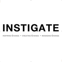 Instigate logo, Instigate contact details