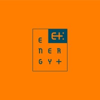 Energy+ logo, Energy+ contact details