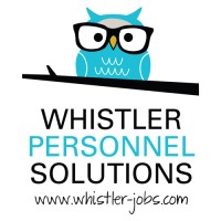 Whistler Personnel Solutions logo, Whistler Personnel Solutions contact details