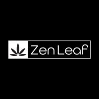 Zenleaf logo, Zenleaf contact details