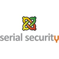 Serial Security logo, Serial Security contact details