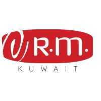 RM Kuwait logo, RM Kuwait contact details