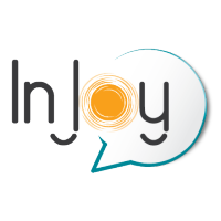 InJoy logo, InJoy contact details