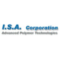 I.S.A. Corporation logo, I.S.A. Corporation contact details