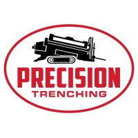 Precision Trenching, LLC logo, Precision Trenching, LLC contact details