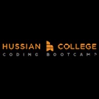 Hussian College Coding Bootcamp logo, Hussian College Coding Bootcamp contact details