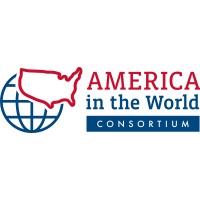 America in the World Consortium logo, America in the World Consortium contact details