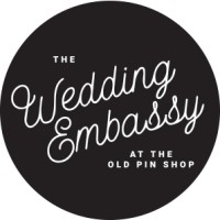 The Wedding Embassy logo, The Wedding Embassy contact details