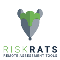 RiskRATS logo, RiskRATS contact details