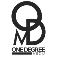 One Degree Media logo, One Degree Media contact details