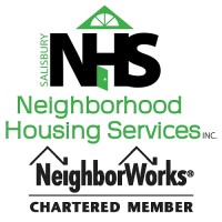 Salisbury Neighborhood Housing Services Inc. logo, Salisbury Neighborhood Housing Services Inc. contact details