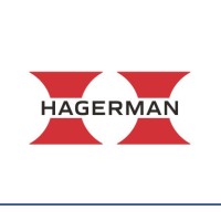 The Hagerman Group logo, The Hagerman Group contact details