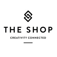 The Shop Workspace logo, The Shop Workspace contact details