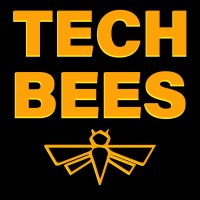 Tech Bees logo, Tech Bees contact details