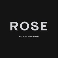 Rose Construction logo, Rose Construction contact details