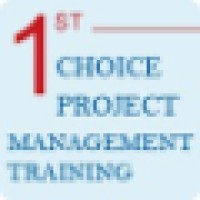 1st Choice Project Management Training logo, 1st Choice Project Management Training contact details