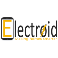 Electroid logo, Electroid contact details