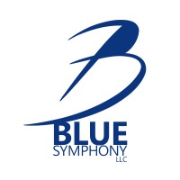 Blue Symphony logo, Blue Symphony contact details