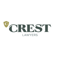 Crest Lawyers logo, Crest Lawyers contact details