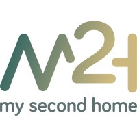 MySecondHome logo, MySecondHome contact details