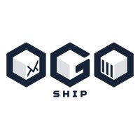 OGOship logo, OGOship contact details