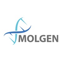 MolGen logo, MolGen contact details