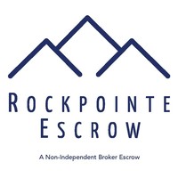 Rockpointe Escrow logo, Rockpointe Escrow contact details