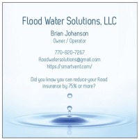 Flood Water Solutions, LLC logo, Flood Water Solutions, LLC contact details