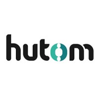 hutom logo, hutom contact details