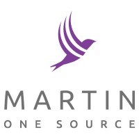 Martin One Source logo, Martin One Source contact details