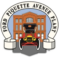 Ford Piquette Avenue Plant logo, Ford Piquette Avenue Plant contact details