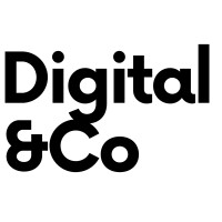 Digital & Co logo, Digital & Co contact details