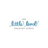 The Little Lamb Christian School logo, The Little Lamb Christian School contact details