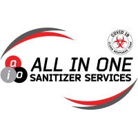 All In One Sanitizer Services logo, All In One Sanitizer Services contact details