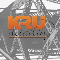 KRU Detailing logo, KRU Detailing contact details