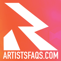 ArtistsFAQs logo, ArtistsFAQs contact details