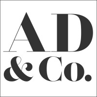 AD & Co. logo, AD & Co. contact details