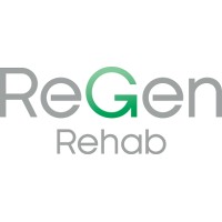 ReGen Rehab logo, ReGen Rehab contact details