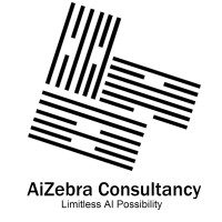 AiZebra Consultancy logo, AiZebra Consultancy contact details