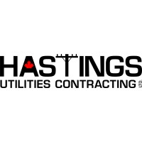 Hastings Utilities Contracting Ltd. logo, Hastings Utilities Contracting Ltd. contact details