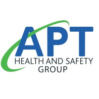 APT Group logo, APT Group contact details