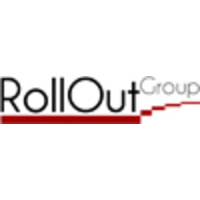 RollOut Group logo, RollOut Group contact details